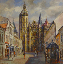 Košice - Dóm sv. Alžbety