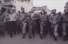 Che Guevara a Fidel Castro