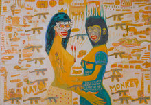 Katoi & Monkey