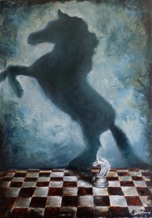 Series "Play the game" #3