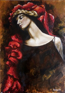 (Νέμεσις) "Nemesis".