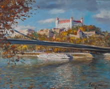 Bratislava (Bratislava Castle 1)