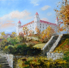 Bratislava - Bratislavský hrad III